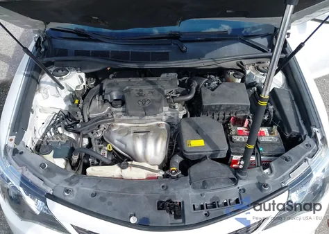 2014 Toyota Camry Se из США, поврежденный, VIN 4T1BF1FK2EU738092